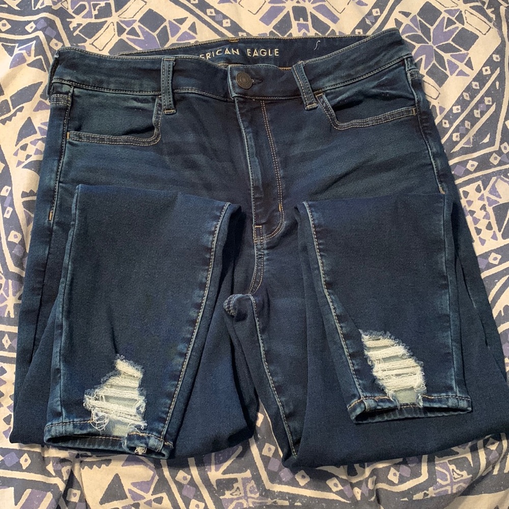 American Eagle Jeans (Like New!)